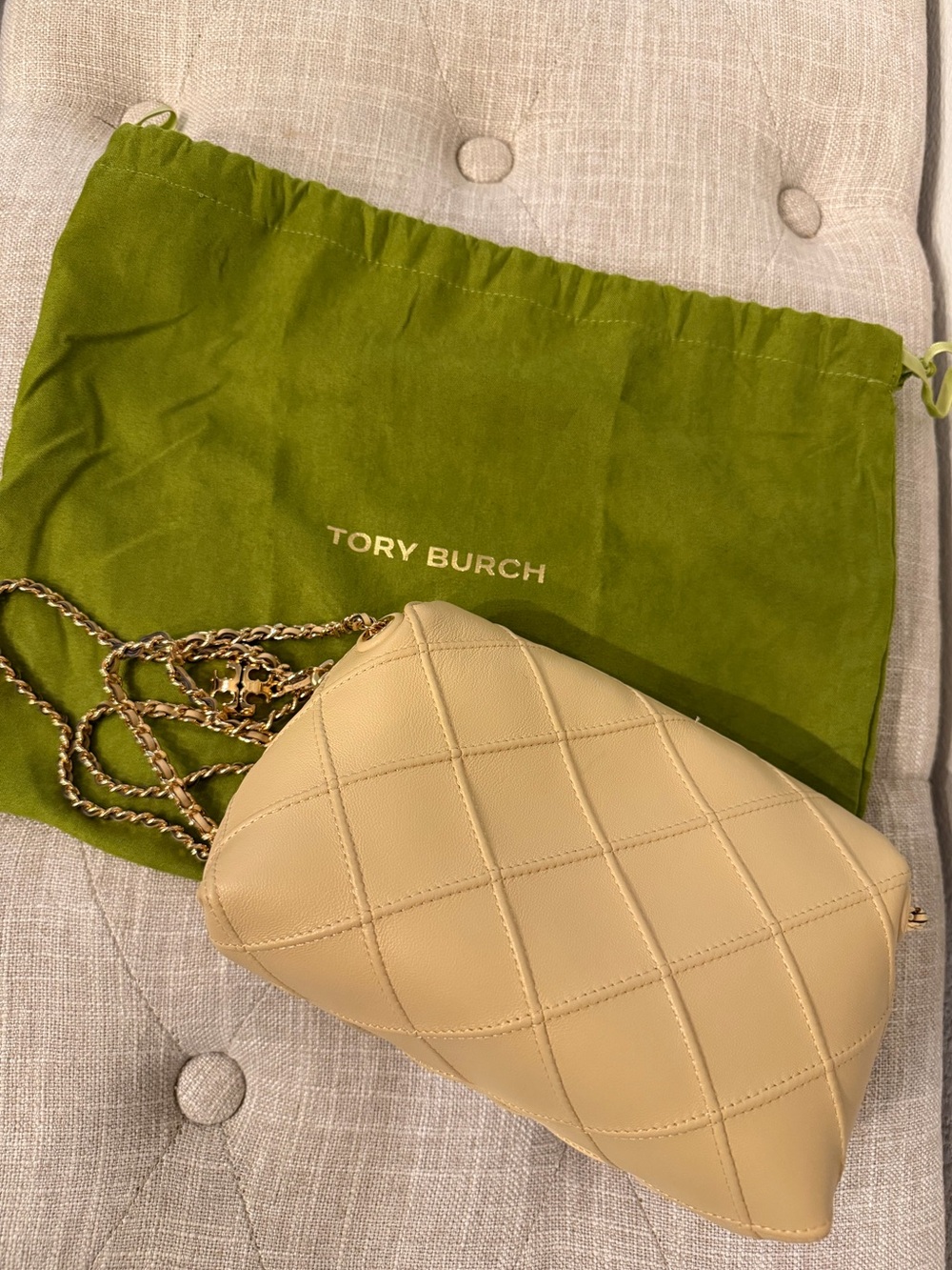 Fleming Soft Leather Crossbody